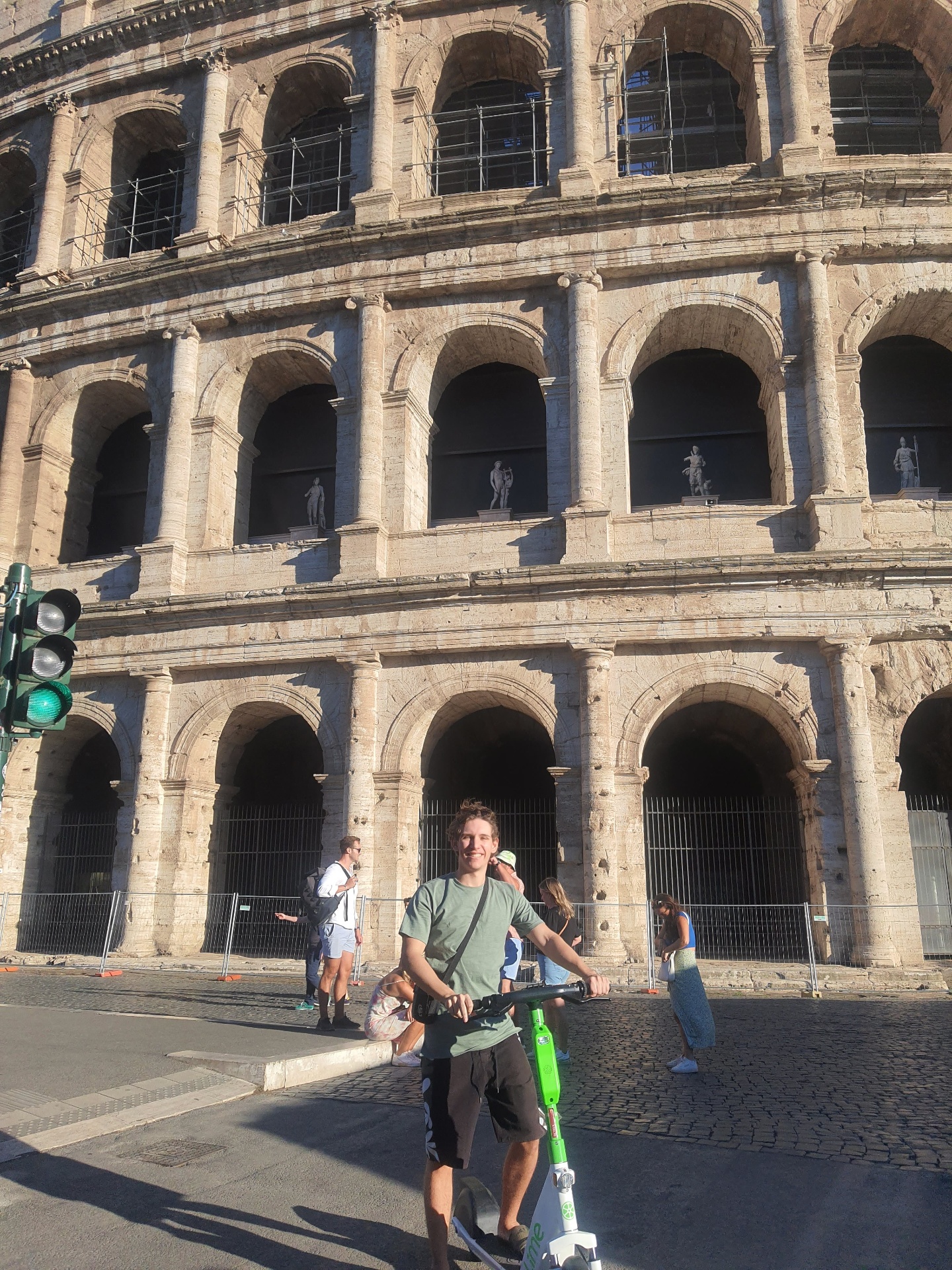 Operando de Roma · Itália