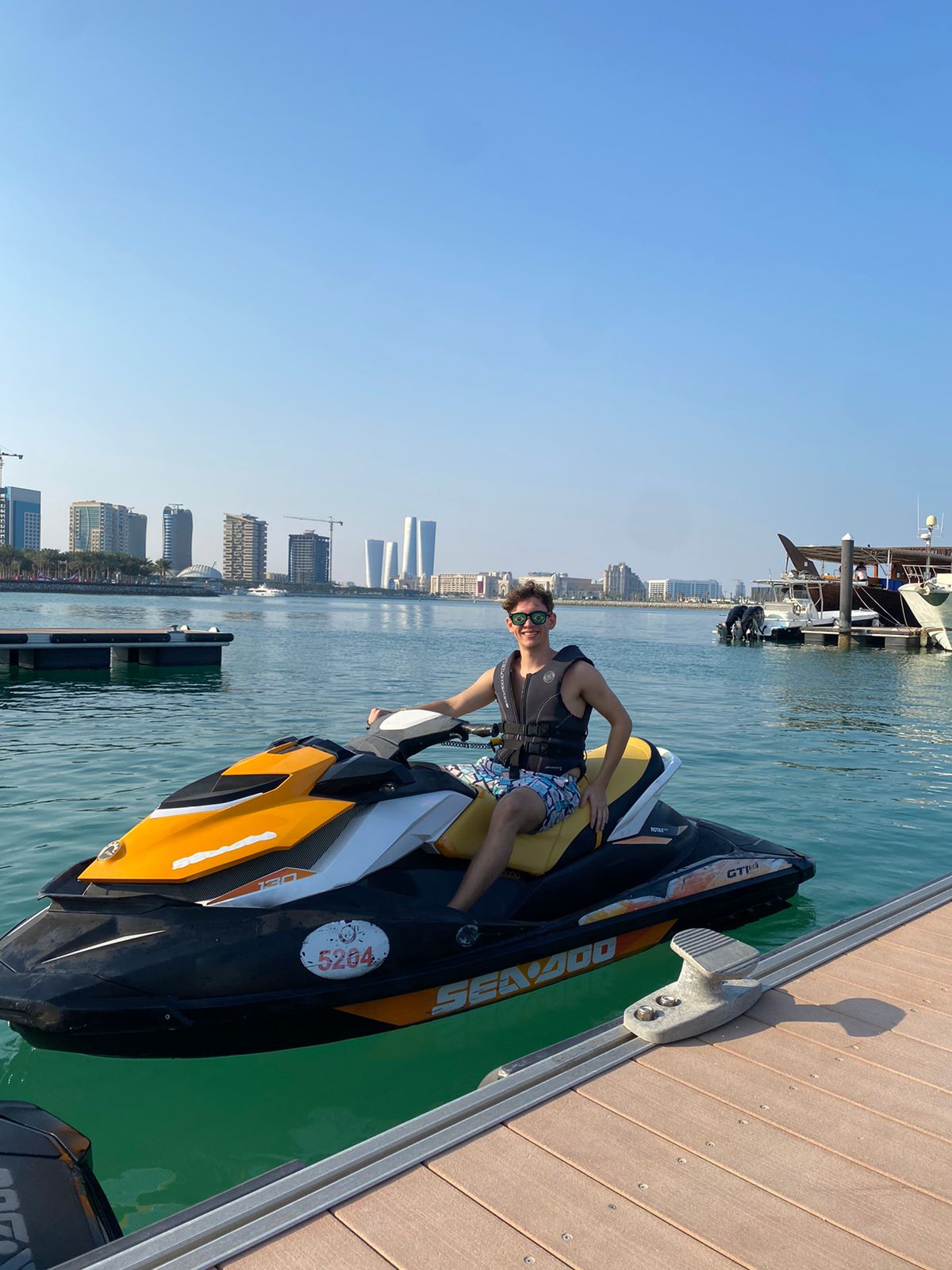 Operando de Doha · Catar