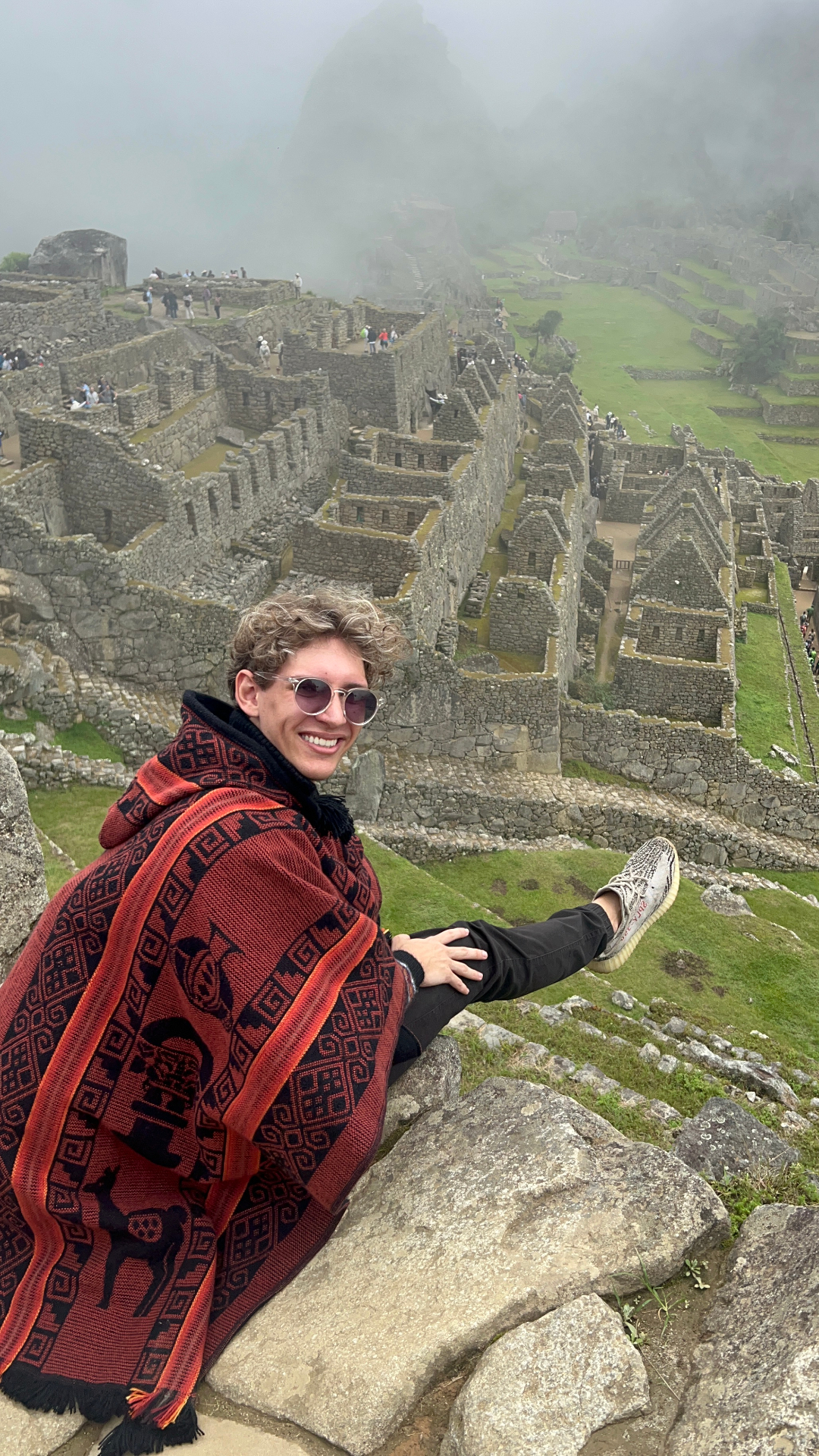 Operando de Machu Picchu · Peru